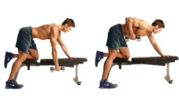 One-Arm-Dumbbell-Row