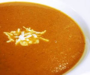 Kaşarlı Domates Çorbası – Sağlıklı Yemek Tarifleri