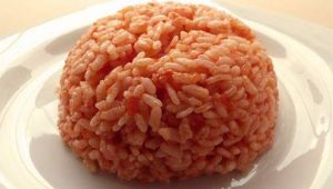 Sebzeli Pirinç Pilavı – Sağlıklı Yemek Tarifleri