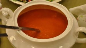 Sütlü Sebze Çorbası – Sağlıklı Yemek Tarifleri