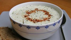 Yayla Çorbası (Yoğurt Çorbası)- Sağlıklı Yemek Tarifleri